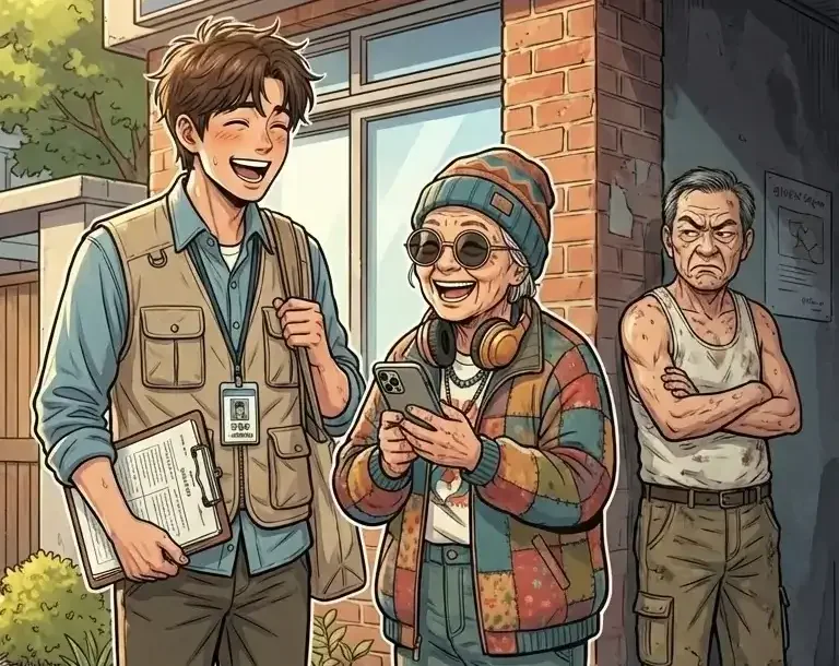 받는 사람도, 못 받는 사람도 다들 사정은 있다