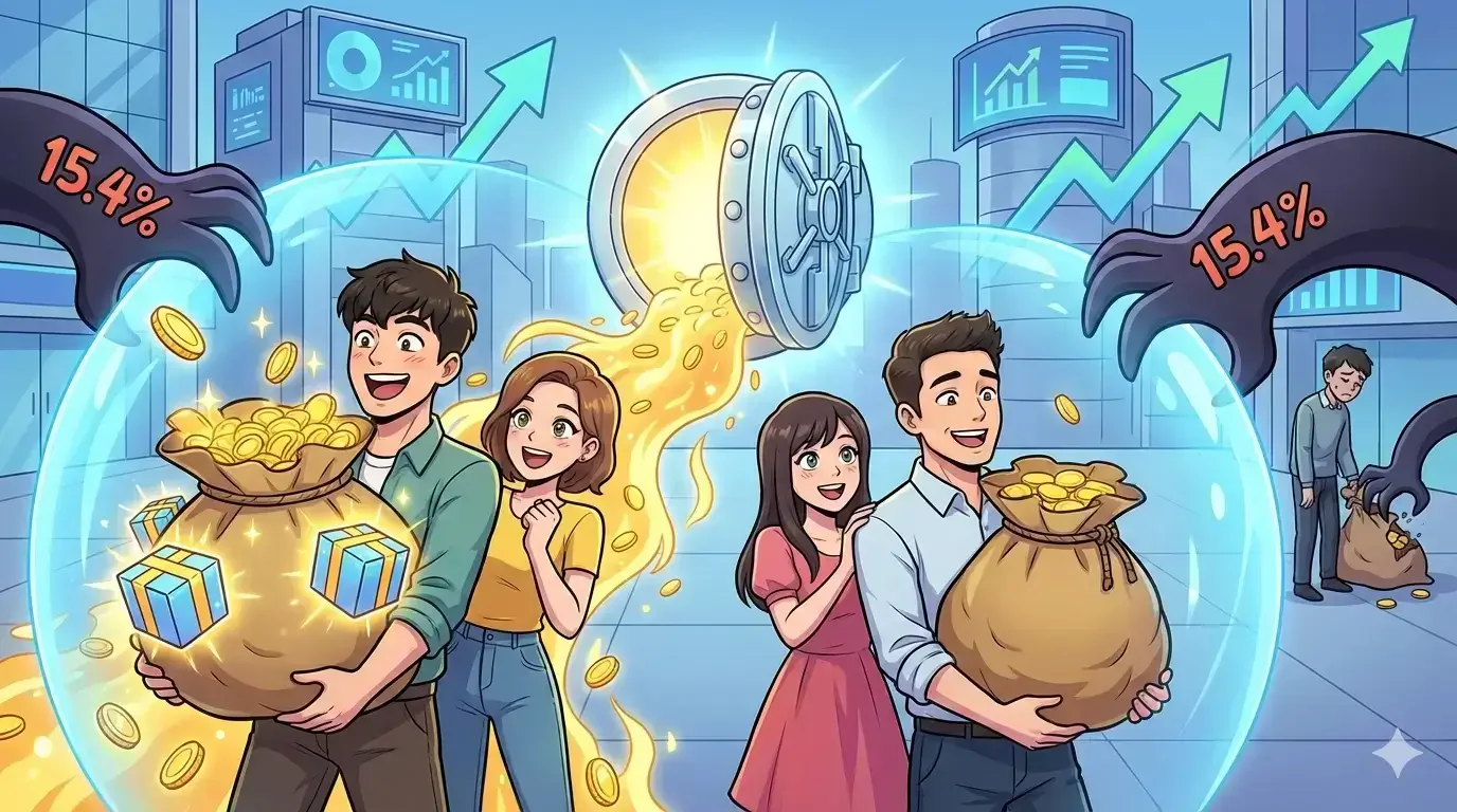 2026 청년미래적금 이자 비과세, 누가 진짜 혜택 받냐면요