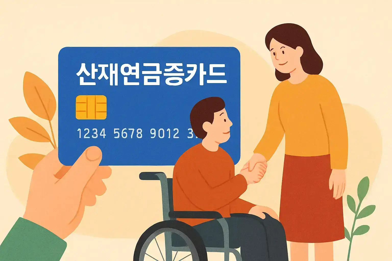 산재연금수급자 전용카드로 생활비 부담 줄이기