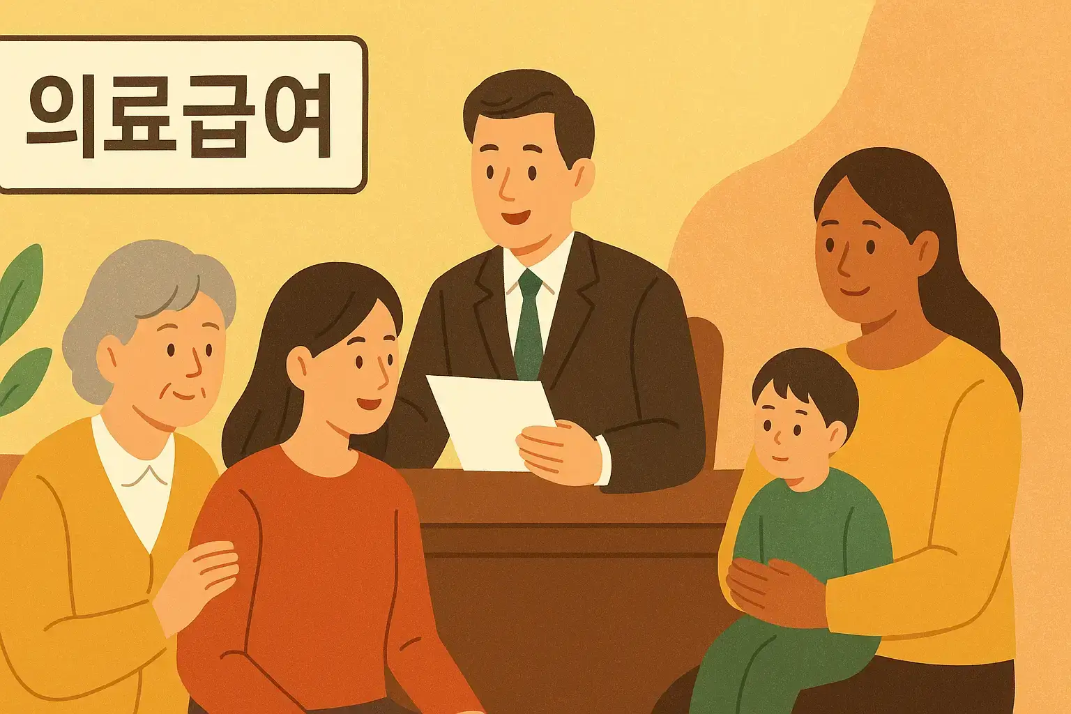 2026년 1월부터! ‘의료급여 부양비’ 사라집니다 — 누구에게 어떤 변화가 오는가
