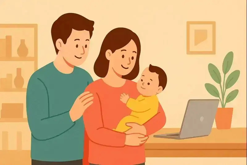 2026년부터 ‘육아휴직 급여’ 월 최대 250만 원, 누구에게 어떻게 적용되나