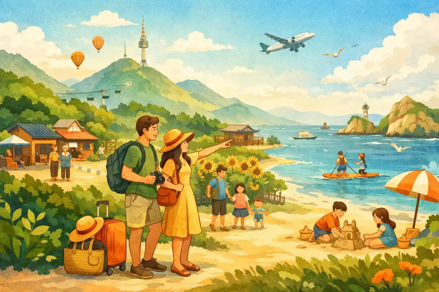 2026년, 국내 여행비를 지원받는 새로운 기회