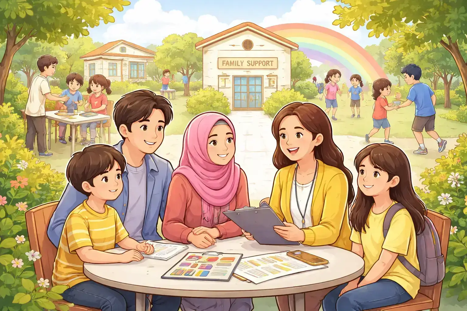 이주배경 다문화가정 아동·청소년을 위한 맞춤형 성장 지원, 무엇이 달라지나