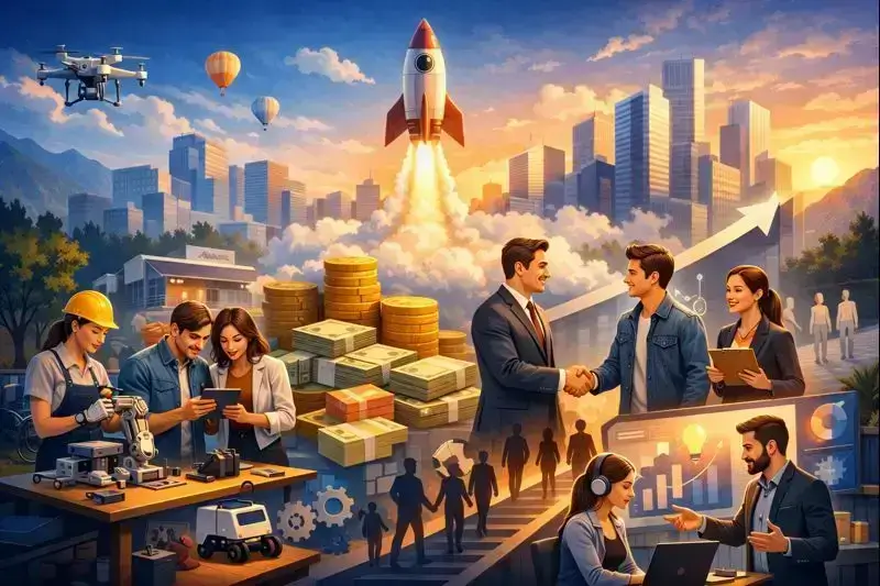 2026년 창업지원 대폭 확대, 예비 창업자와 초기 기업에 어떤 기회가 열리나