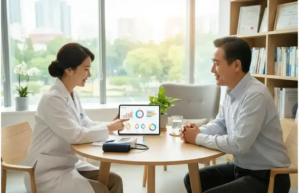 내년부터 50세 이상은 개인 주치의 시대! 예방 중심 건강관리 강화