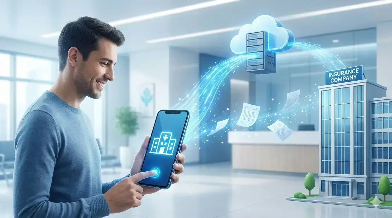 2026년 실손보험 청구 전산화 확대 시행! 병원 서류 발급 없이 앱으로 간편하게