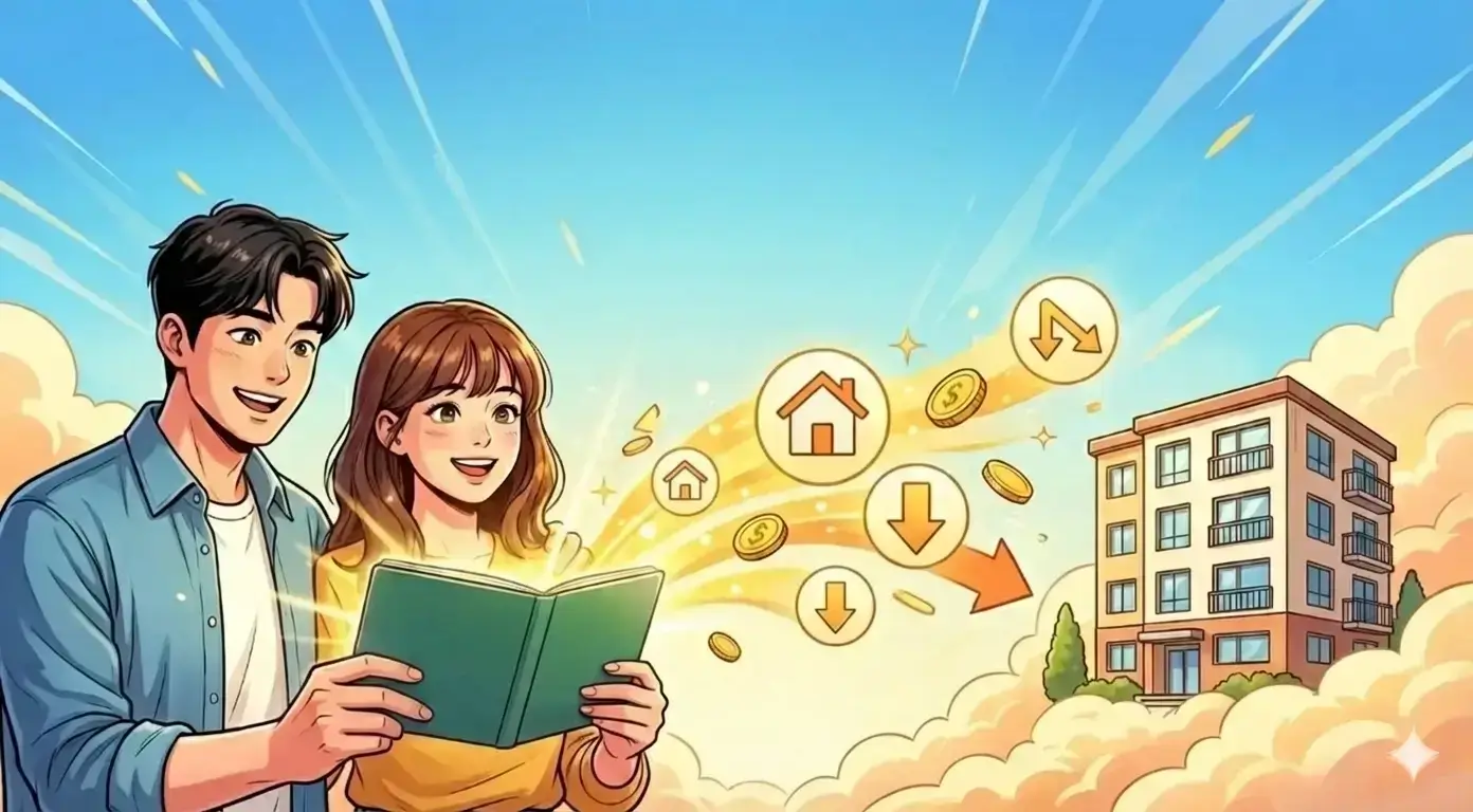 연봉 5,500만 원도 가입 가능! 2026년 청년 주택드림 청약통장 조건 완화 및 혜택 총정리