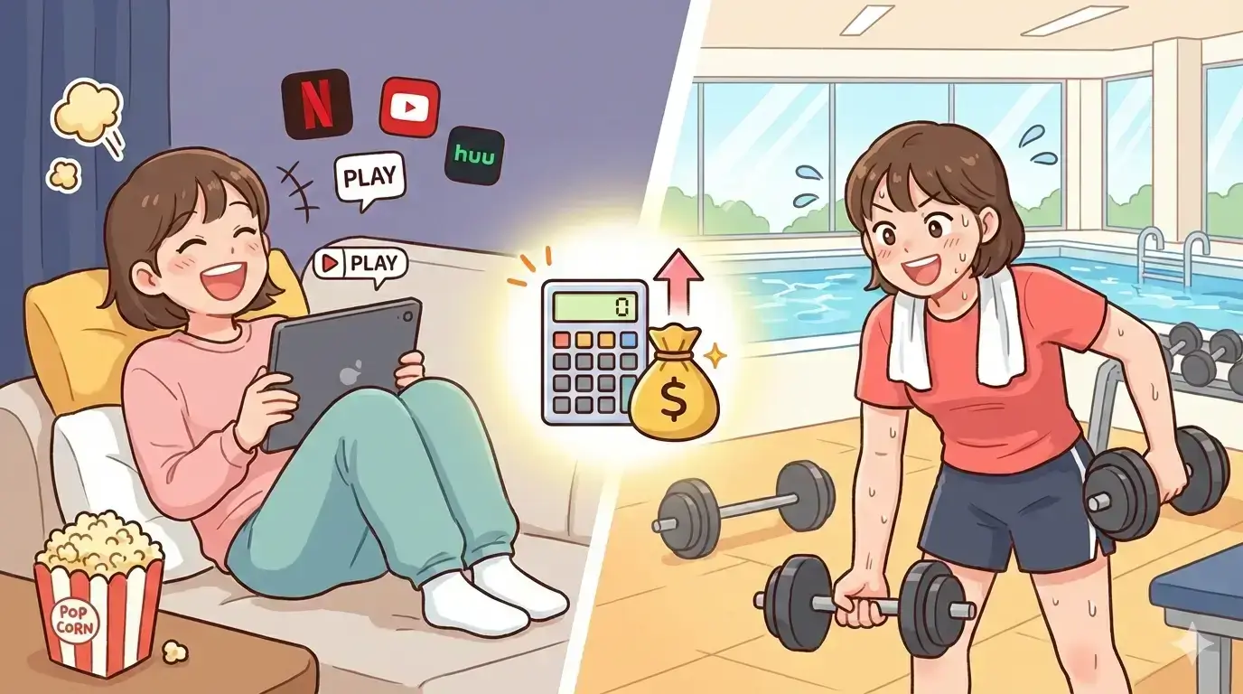 넷플릭스 보고 운동하면 세금 돌려받는다? 2026년 문화비 소득공제 완벽 정리