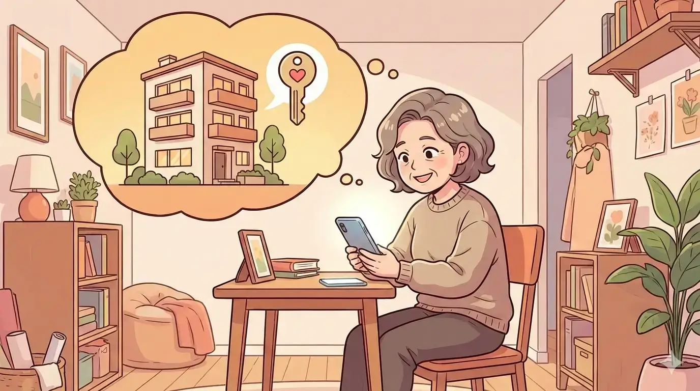 4060 1인 가구도 내 집 마련 쉬워진다! 2026년 생애최초 특별공급 개편