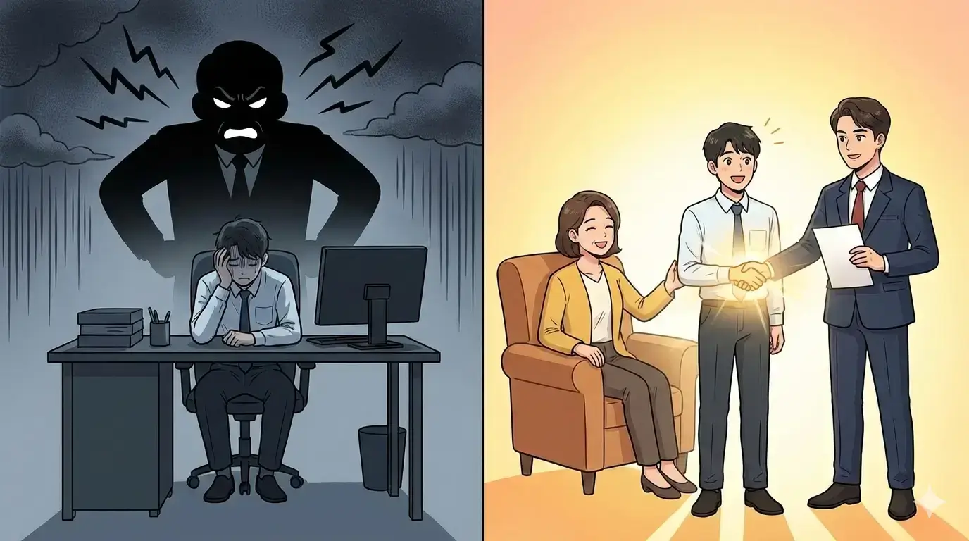 직장 내 괴롭힘, 이제 혼자 참지 마세요! 2026년부터 심리상담·법률자문비 전액 지원