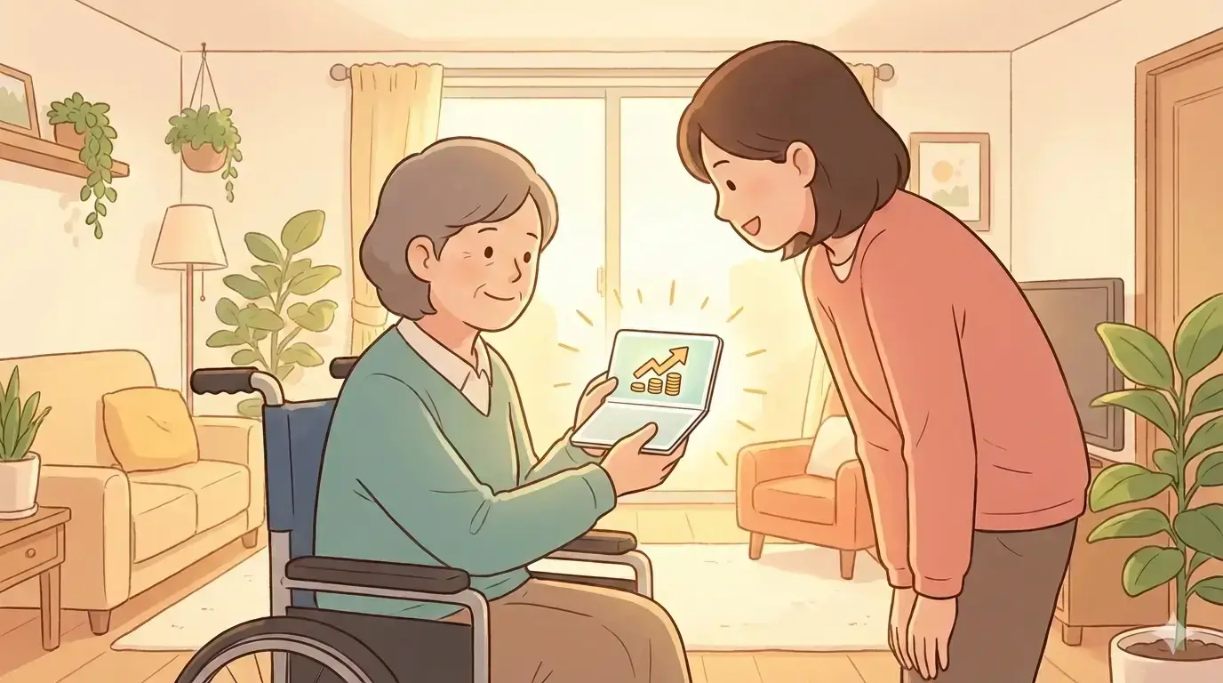 2026년 장애인연금 인상으로 생활 안정 지원 강화