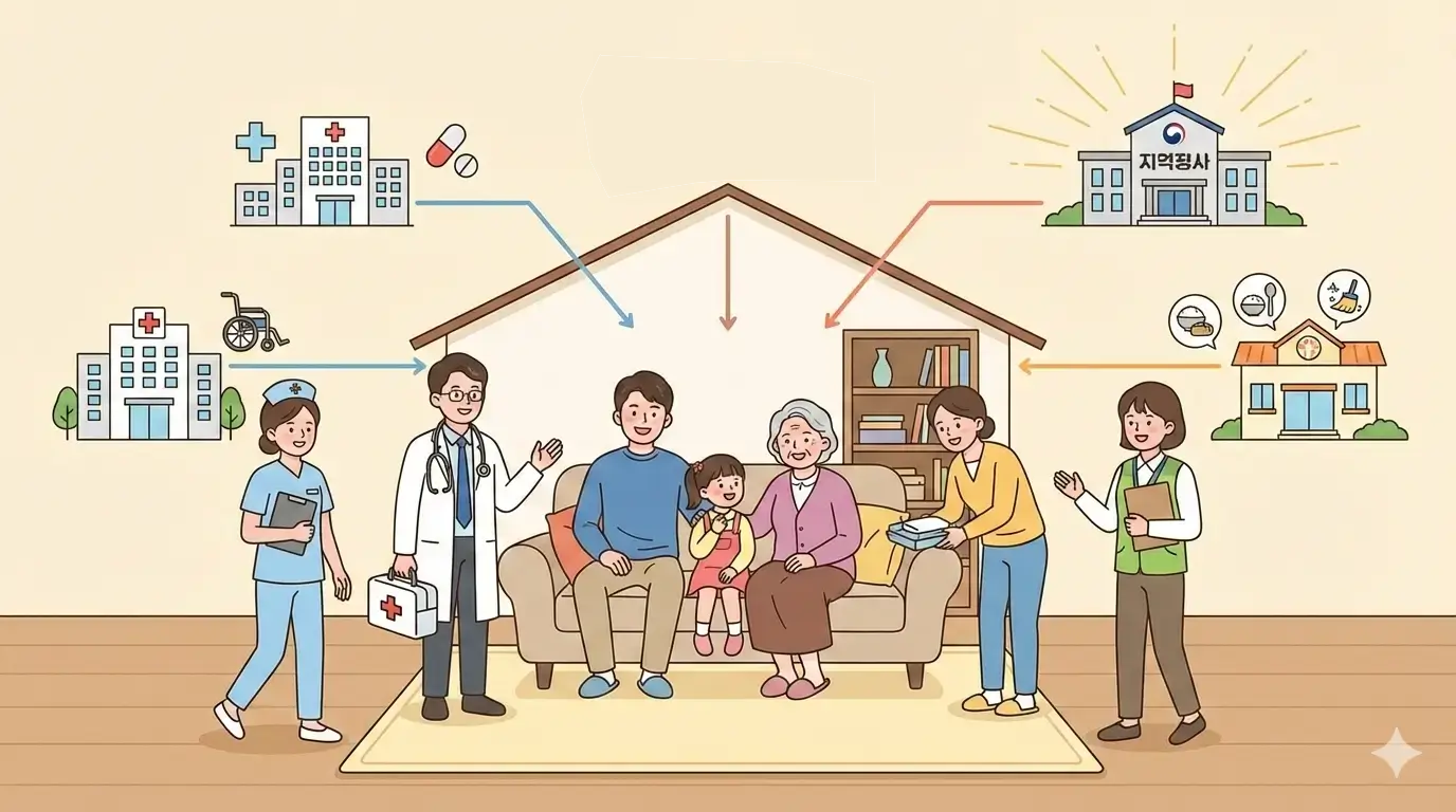 [속보]2026년 복지 예산 137조 확정! 통합돌봄 전국 시행으로 달라지는 지원 내용