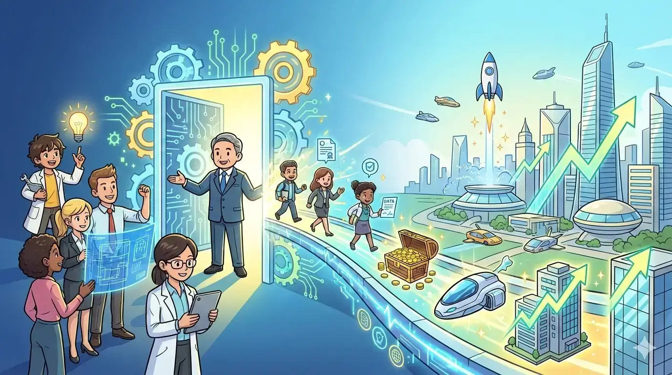 지식재산 정책으로 여는 혁신 성장의 방향