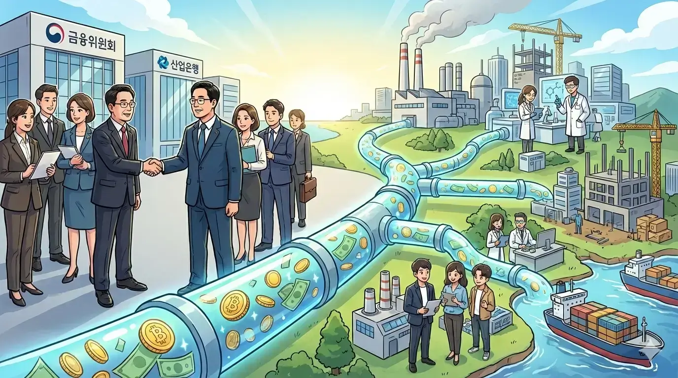 정부와 금융권이 함께 만드는 대규모 성장 자금 지원 계획