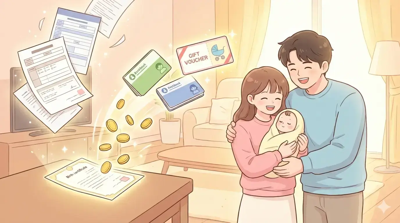 정부, 아동수당·부모급여 자동 지급으로 복지 사각지대 해소 추진