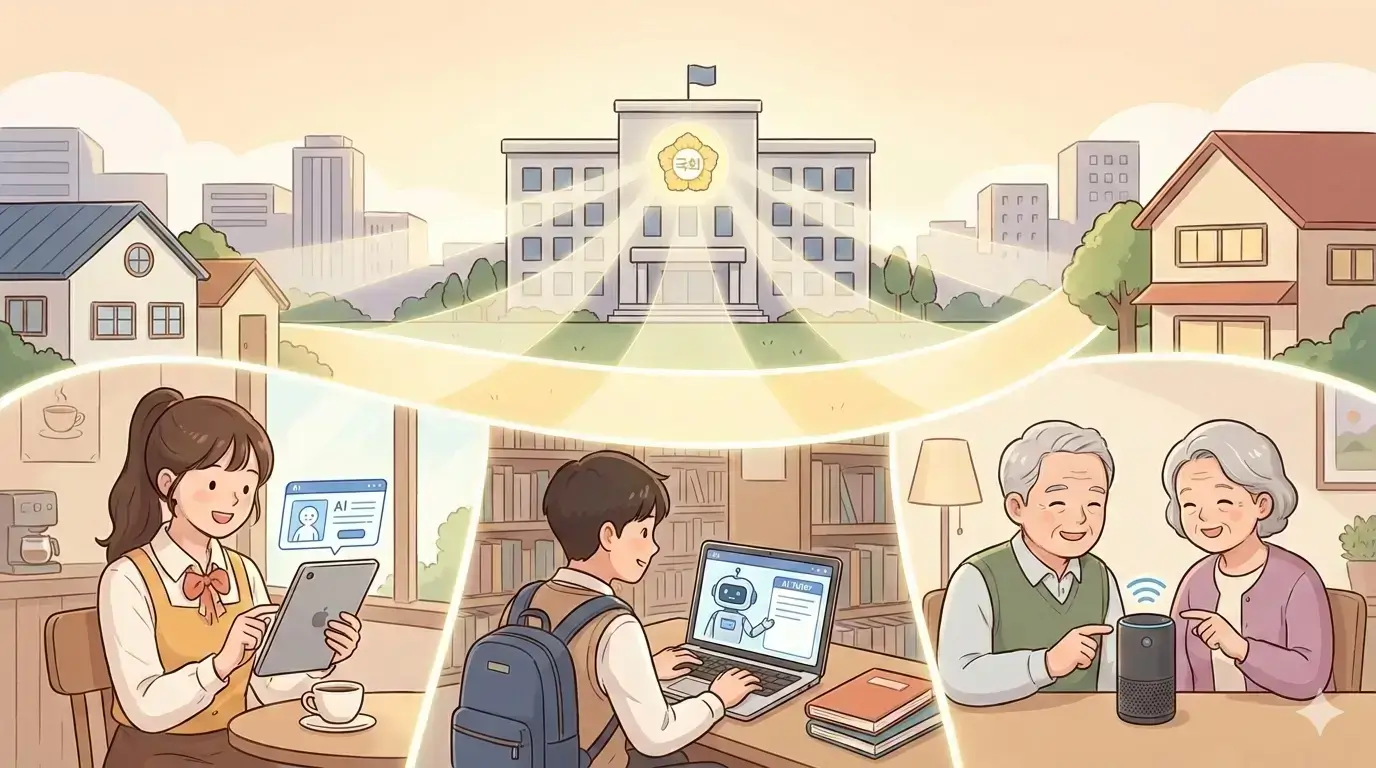 용인시 등 지자체가 나섰다! 인공지능(ChatGPT Plus 등) 이용료 지원 이벤트!