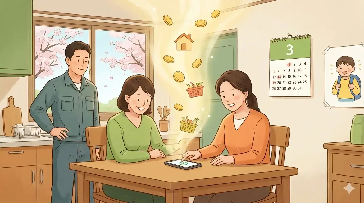 105만 가구 대상, 2026년 3월 16일까지 '2025년 하반기 근로장려금' 신청