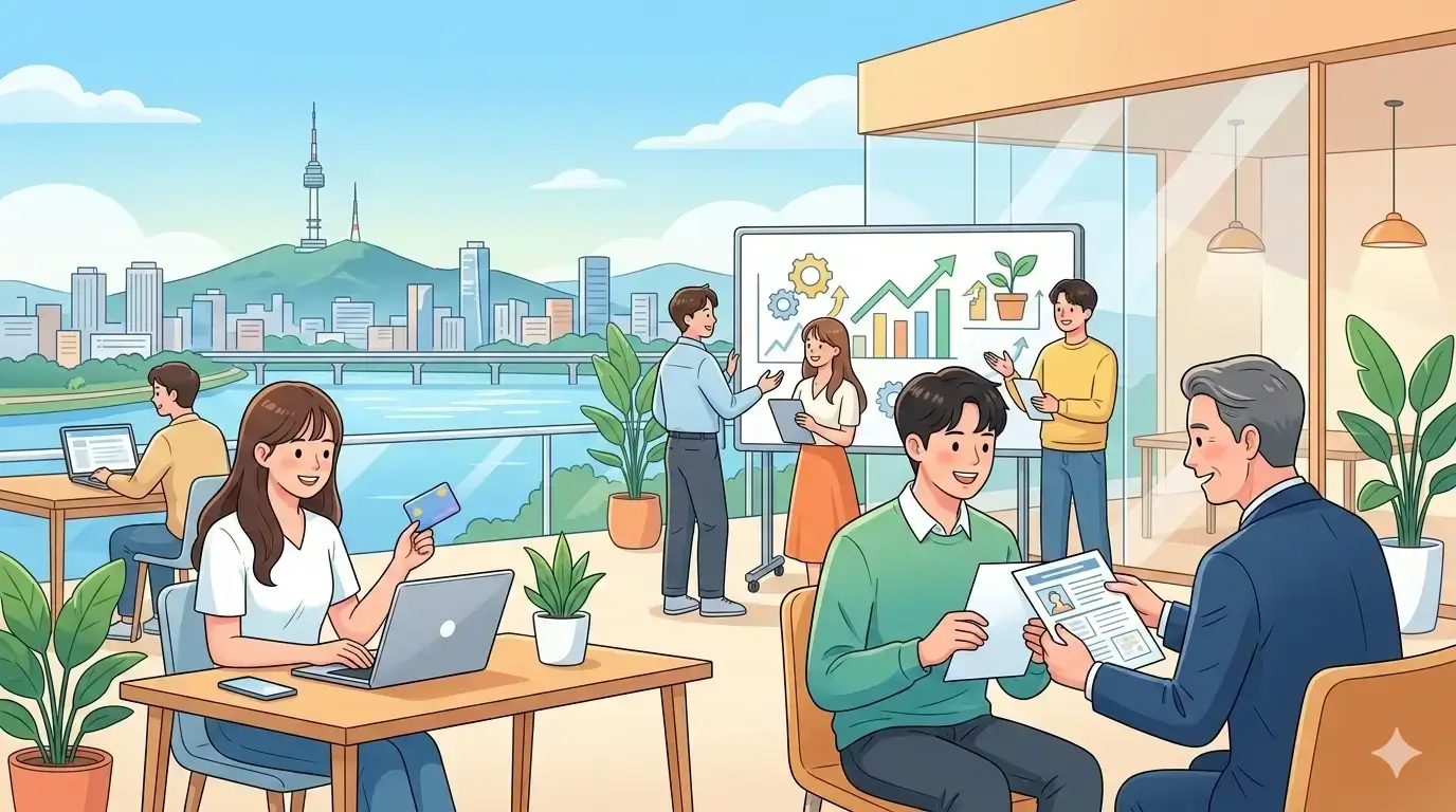 취업 준비 청년에게 월 50만원…2026 서울 청년수당 2만 명 모집