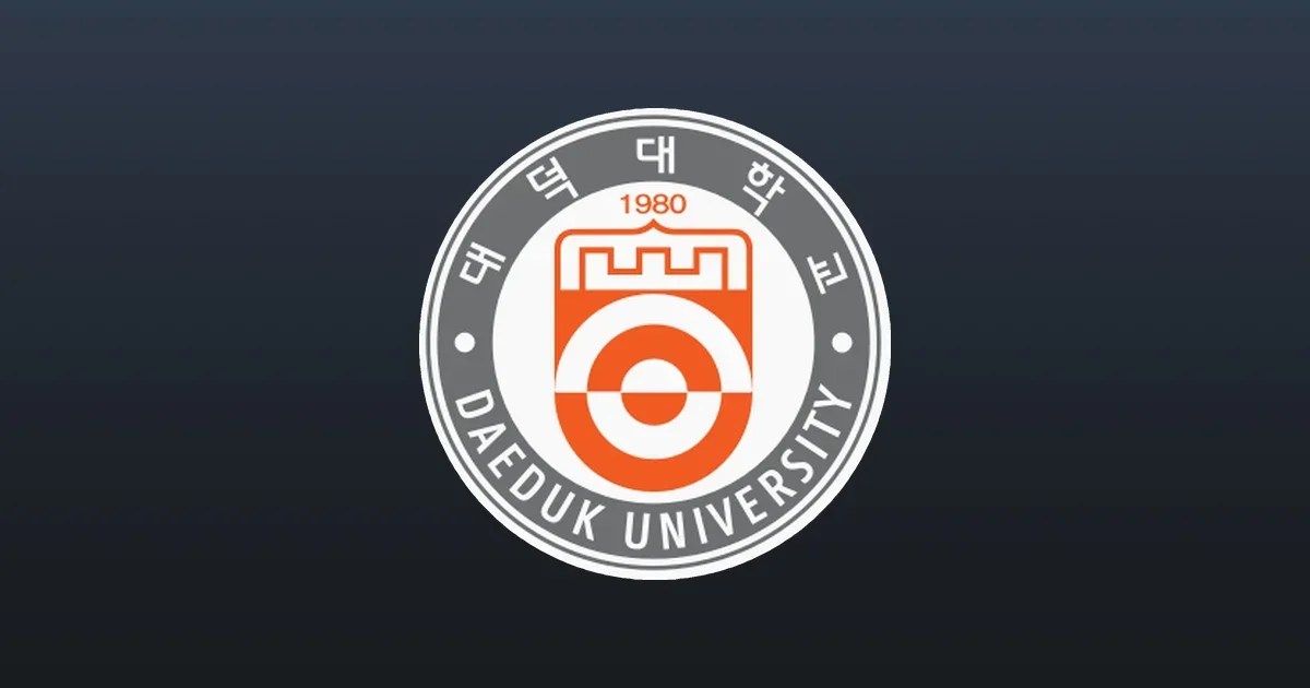 대덕대학교 창업보육센터