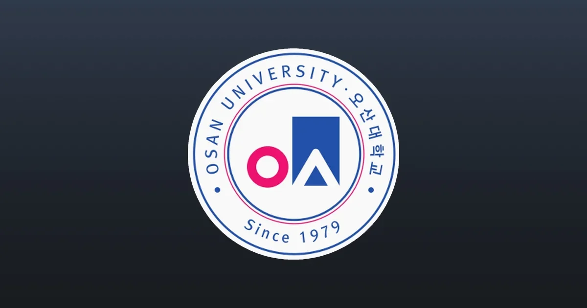 오산대학교 창업보육센터